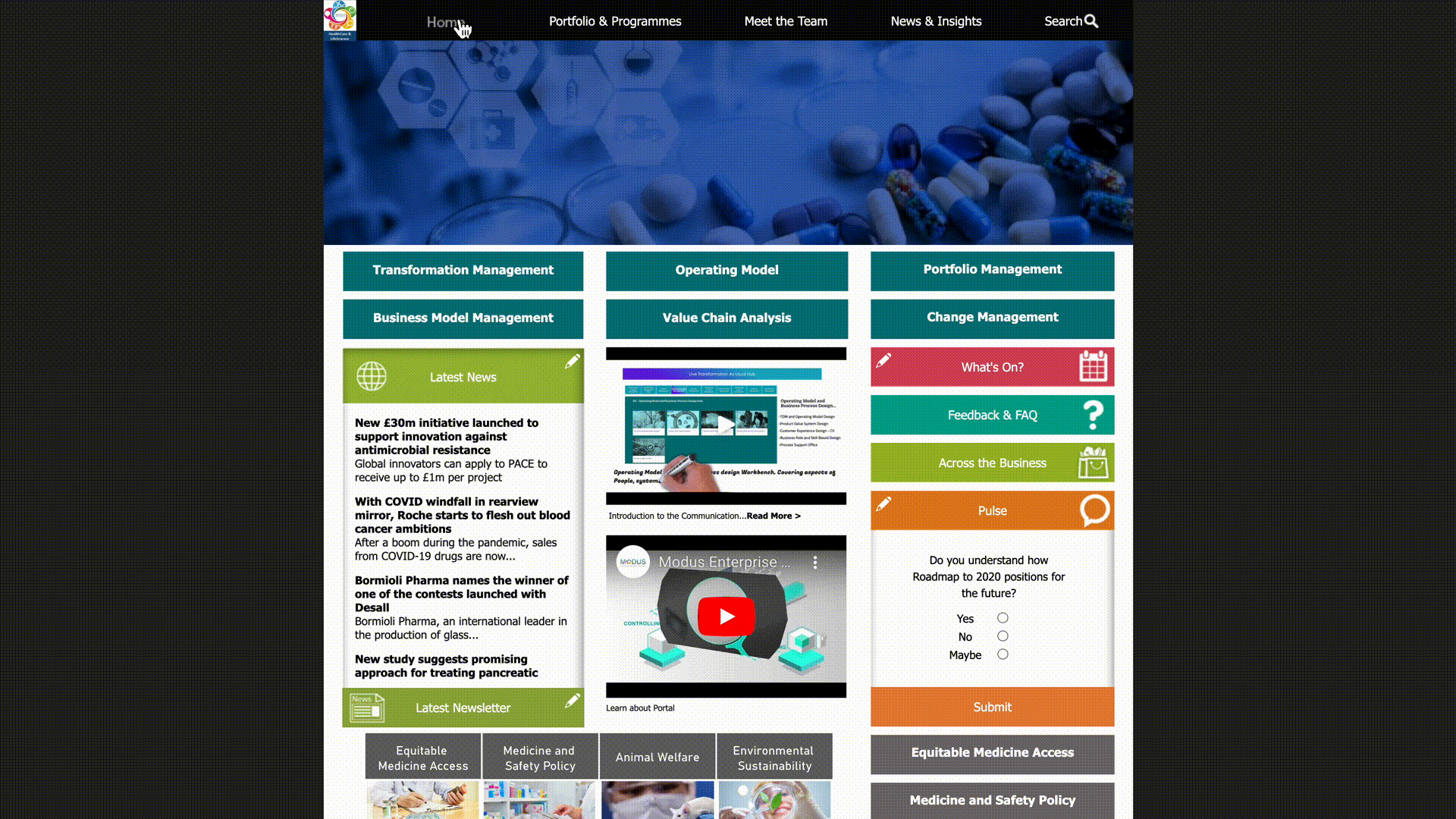 pharma eng hub